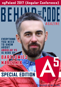 Behind the Code Magazine #1