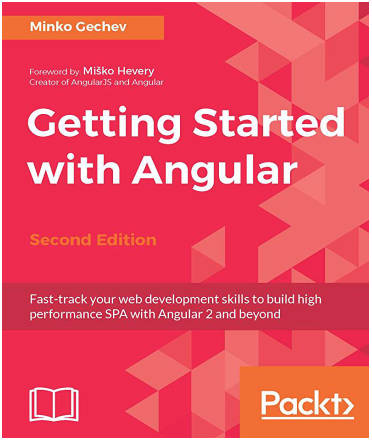 Getting Started with Angular - Second Edition
