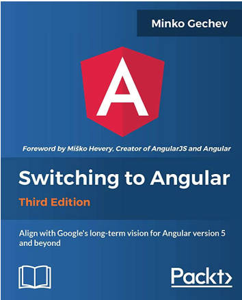 Switching to Angular - Minko Gechev